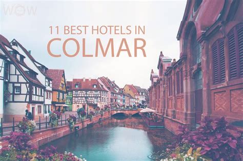 THE 10 BEST Hotels in Colmar 2024 